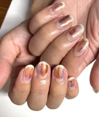 ネイル le_rire _nailのネイルデザイン