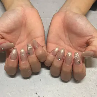 ネイル 渡邊 あかりのネイルデザイン