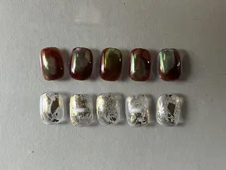 ネイル @Unica_ honmachiのネイルデザイン