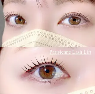 マツエク・マツパ eyelash viola所属・Aya *vioala*のマツエク・マツパデザイン