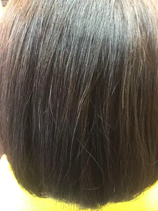 ショート カラー 桧山 真のヘアスタイル