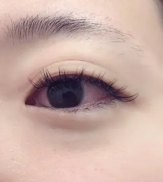 マツエク・マツパ yourside スタッフのマツエク・マツパデザイン