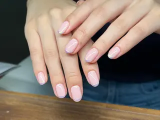 ネイル lucky nail 歌舞伎町のネイルデザイン
