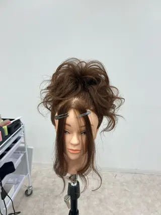 ミディアム Dityca rst所属・Hirakuni Manakaのヘアスタイル