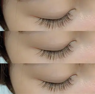 マツエク・マツパ 🎀沢田 未有✴︎心斎橋店のマツエク・マツパデザイン