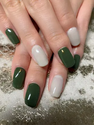 ネイル komohana salon🌺のネイルデザイン