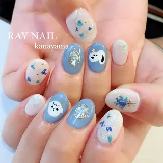 ネイル Arowa 伊田のネイルデザイン