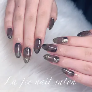 ネイル La feeのネイルデザイン