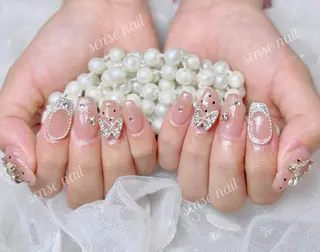 ネイル YUKI 💗 渋谷店のネイルデザイン