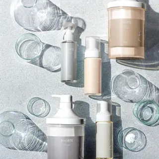 ミディアム カラー レイヤー専門家 ダブルカラー修のヘアスタイル