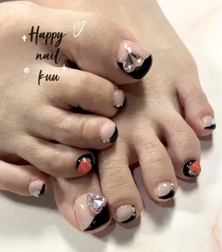 ネイル サロンku'u所属・salon kuuのネイルデザイン