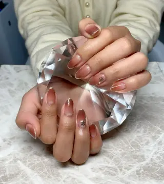 ネイル ゆぴねいる所属・ゆぴねいる yupinailのネイルデザイン