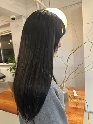 ロング 横浜美容室 LINE/AI🌱のヘアスタイル