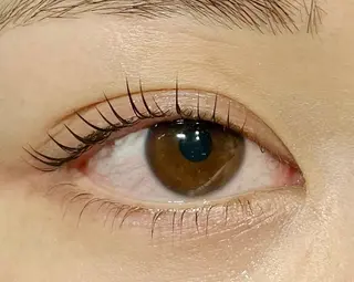 マツエク・マツパ Dice所属・武内 はるかのマツエク・マツパデザイン