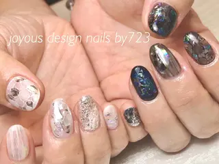 ネイル jdn natsumiのネイルデザイン