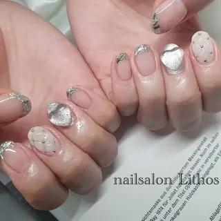 ネイル nailsalon Lithos所属・nailsalon Recontreのネイルデザイン
