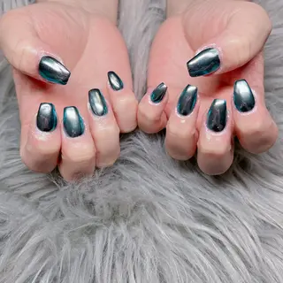 ネイル 個室ネイルサロンDolly Girl〜ドーリーガール〜所属・DollyGirl KYOKOのネイルデザイン