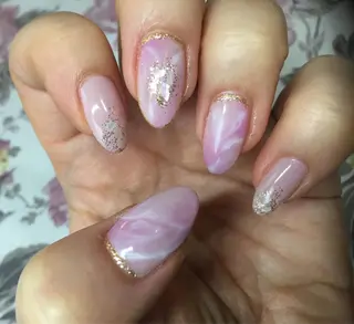 ネイル プライベートサロン jewel nailのネイルデザイン