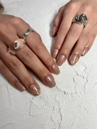 ネイル Nail salon Euphoria所属・Nail salon Euphoriaのネイルデザイン