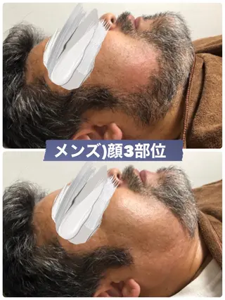 メンズ ブラジリアン☆WAX 🎖🌚YUKI🌚のエステ・リラクイメージ