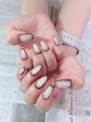 ネイル 森山 舞のネイルデザイン