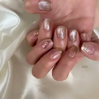 ネイル Rio 𓍼のネイルデザイン