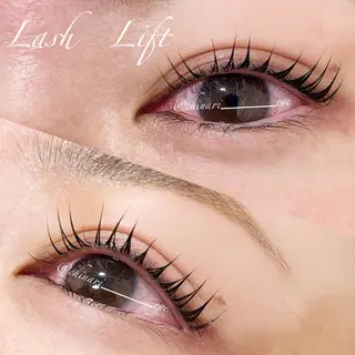 マツエク・マツパ N,moe  Eyelash所属・N,moe‪☆ Chinariのマツエク・マツパデザイン