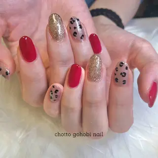 ネイル ai .tのネイルデザイン