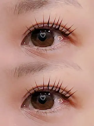 マツエク・マツパ 美睫堂　一宮店所属・美睫堂 一宮店のマツエク・マツパデザイン