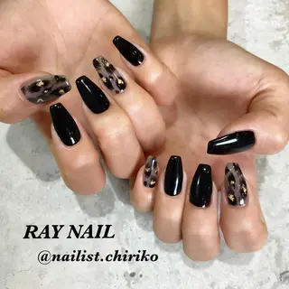 ネイル 足立 莉奈のネイルデザイン