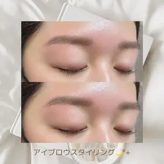 マツエク・マツパ アイブロウ 𓍯 Miyaki𓍯のマツエク・マツパデザイン