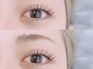 マツエク・マツパ eyelist makiのマツエク・マツパデザイン