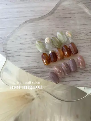 ネイル nailist Aki♡のネイルデザイン