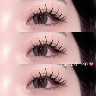 マツエク・マツパ 🫧OLIVIA 阿座上🫧のマツエク・マツパデザイン