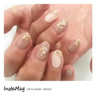 ネイル Azulsou 廣川愛のネイルデザイン