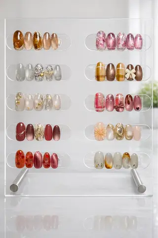 ネイル Nail salon Kahuuのネイルデザイン