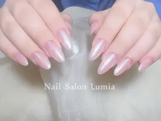 ネイル ネイルサロン ルミア Lumia 店長のネイルデザイン