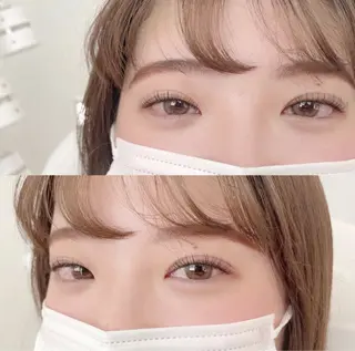 マツエク・マツパ utari matsuge所属・utari matsugeのマツエク・マツパデザイン