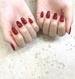 ネイル prizeIris 東のネイルデザイン