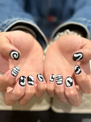 ネイル neo.nail柏 Mutsumiのネイルデザイン