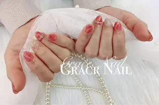 ネイル ☆*。Grace Nail。*☆のネイルデザイン