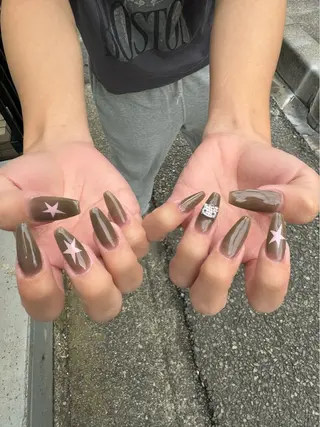 ネイル LAVISH nail salonのネイルデザイン