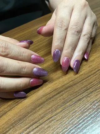 ネイル To__ma nailのネイルデザイン