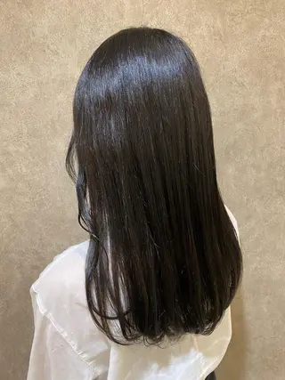 セミロング Remember所属・🌼Remember MAE🌼のヘアスタイル