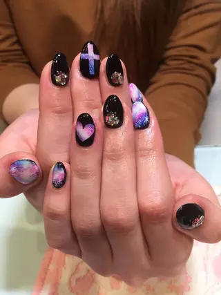 ネイル Nest 三田のマツエク・マツパデザイン