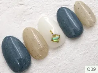 ネイル ネイル nanのネイルデザイン