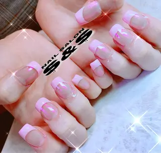 ネイル S&S 村田小百合のネイルデザイン