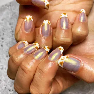 ネイル 🌿Charme🌿 MAIのネイルデザイン