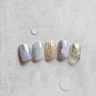 ネイル Nailsalon manoのネイルデザイン