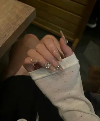 ネイル Ryu Nail Studio所属・Ryu Nail 新大久保のネイルデザイン
